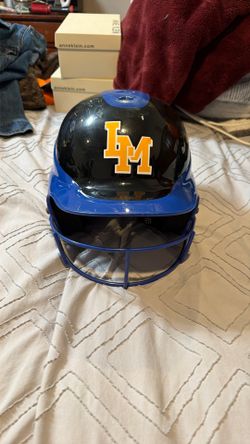LM Softball Helmet