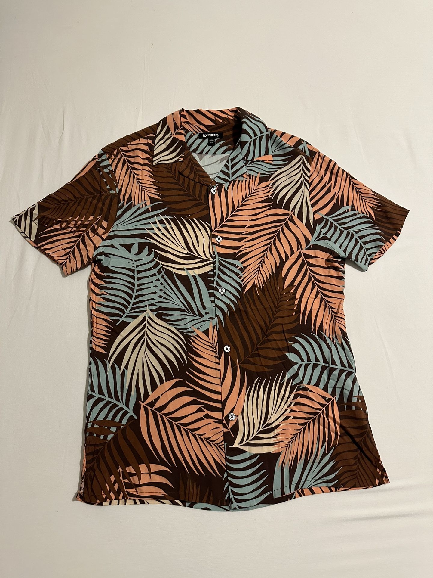 Each Express Button Down Shirt For $5