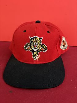 Vintage 90S Nhl Florida Panthers, Cap