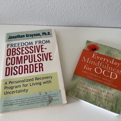 OCD Book Set 