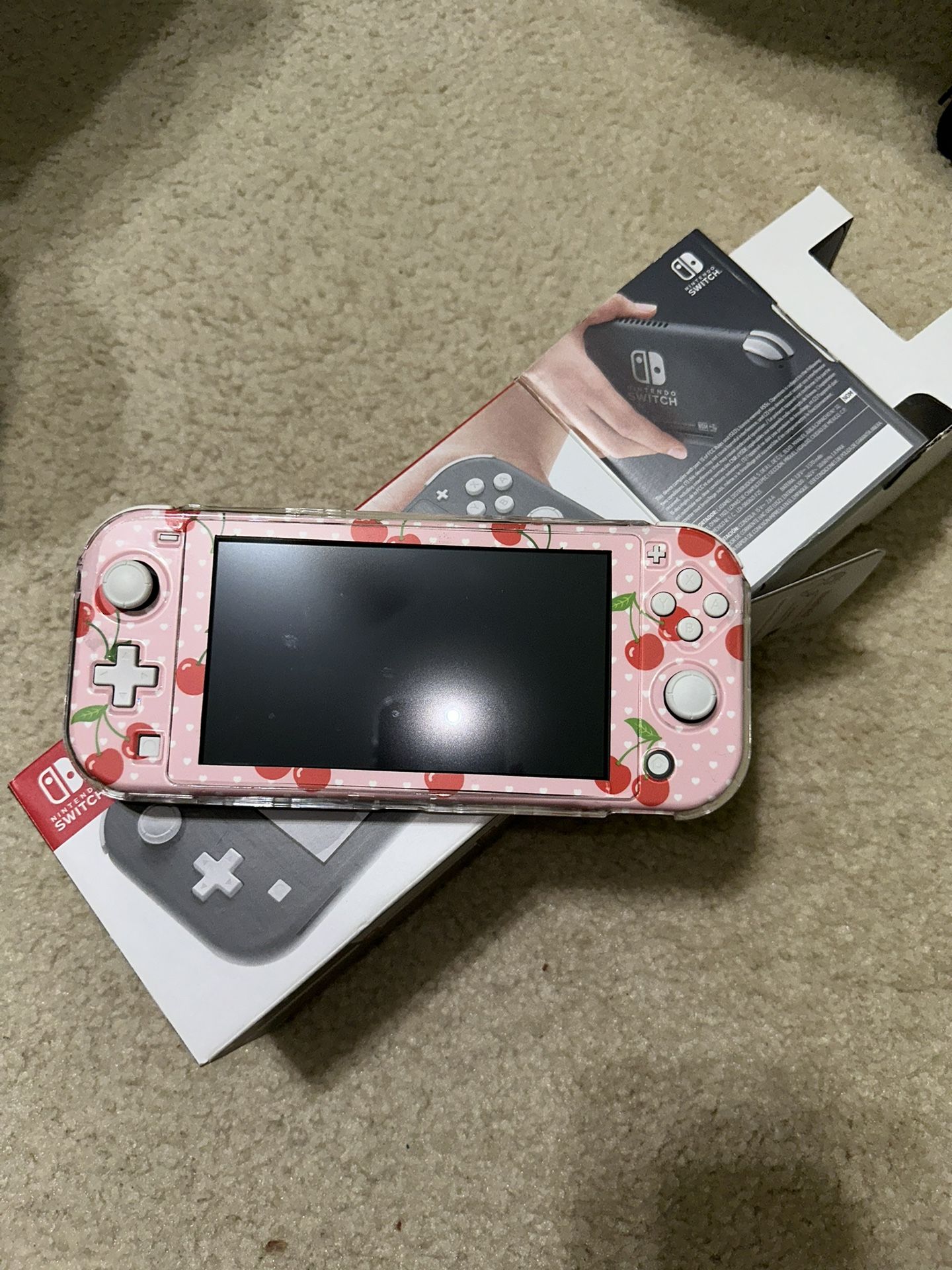 Nintendo Switch Lite W/Animal Crossing Game for Sale in Streamwood, IL OfferUp