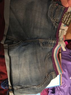 Girls shorts