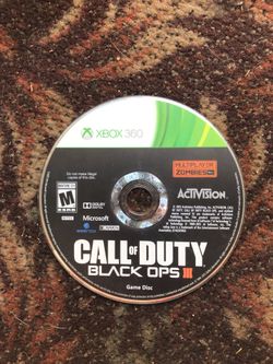 Black Ops 3 Xbox 360