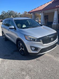 2016 Kia Sorento