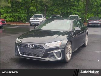 2021 Audi A4