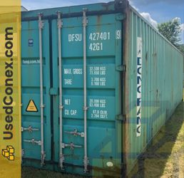 Shipping Containers For Sale --- Fast Delivery to Your Area! 🚚