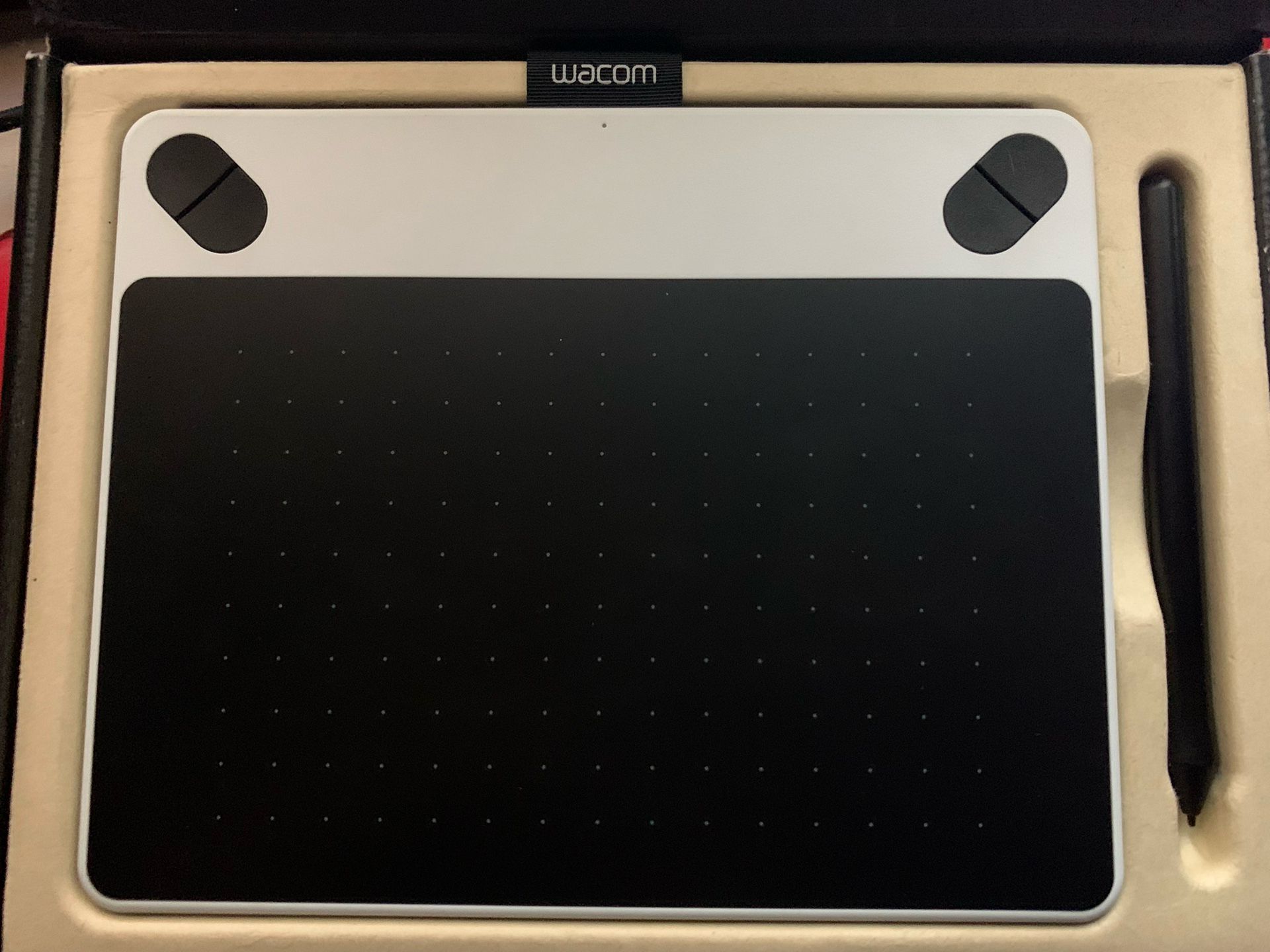 Wacom intuos CTL-490 drawing Tablet 
