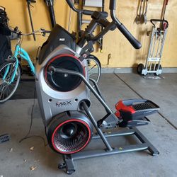 Max Trainer 