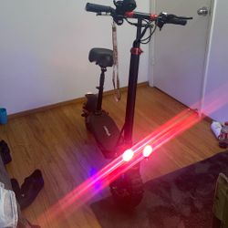 Freeboy Electric Scooter 34 Mph . Throw Offers To 