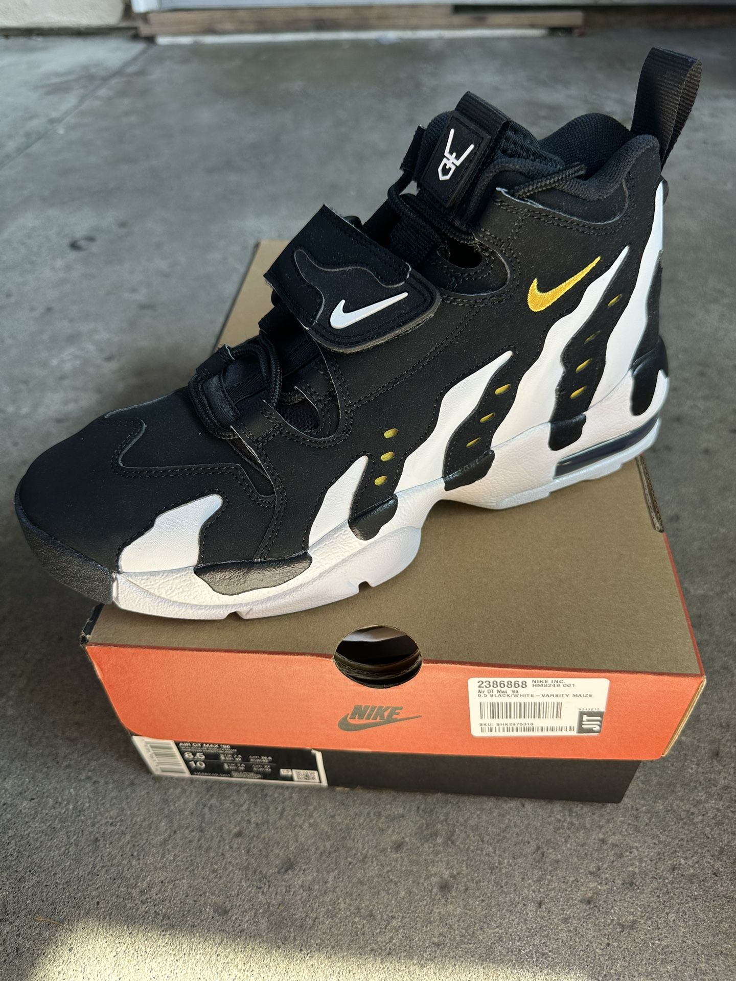 Nike Air DT Max 96 Size 8.5