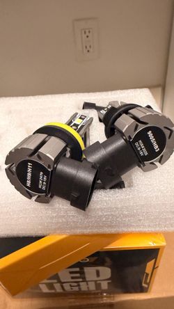 LED HEADLIGHTS H11 9005
