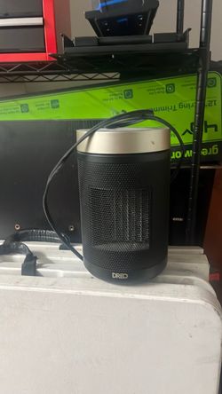New dreo small heater