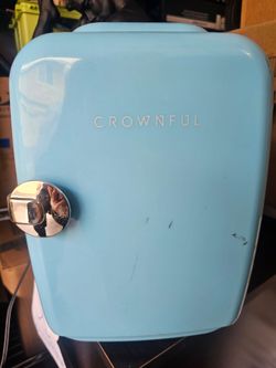Only $20 🎀 CROWNFUL Mini Fridge