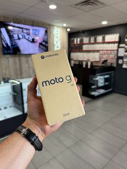 Moto G 5G 2025 128GB Unlocked - Brand New - Phoenix AZ