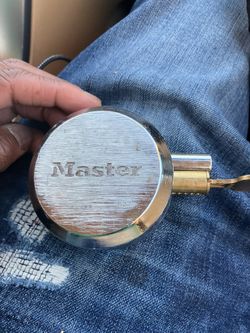 Master Lock