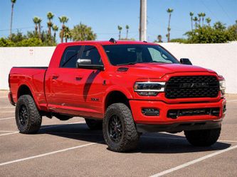 2022 RAM 3500