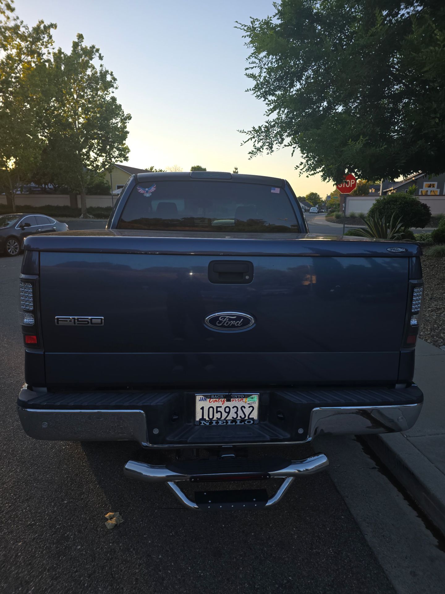 2004 Ford F-150