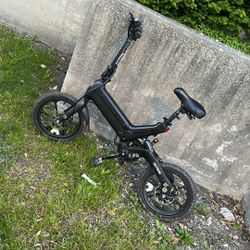 Jetson Bike 