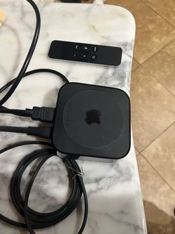 Used Apple TV 1080 P
