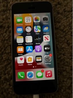 Iphone se 32gb