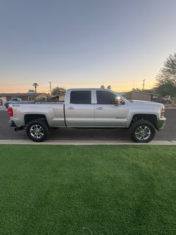 2015 Chevrolet Silverado 2500