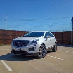 2022 Cadillac XT5