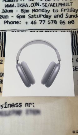 Apple Airpod Max