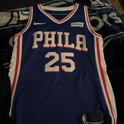 Ben Simmons Jersey 