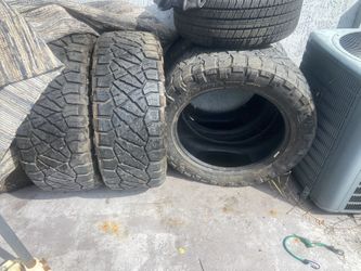 Nitto Off Road Tires