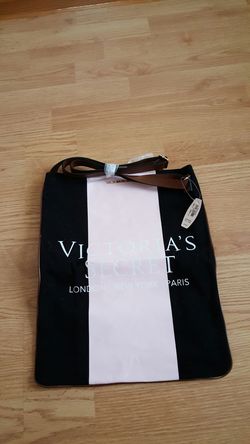 Victoria's Secret crossbody bag
