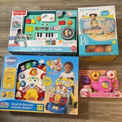 Baby Toys 