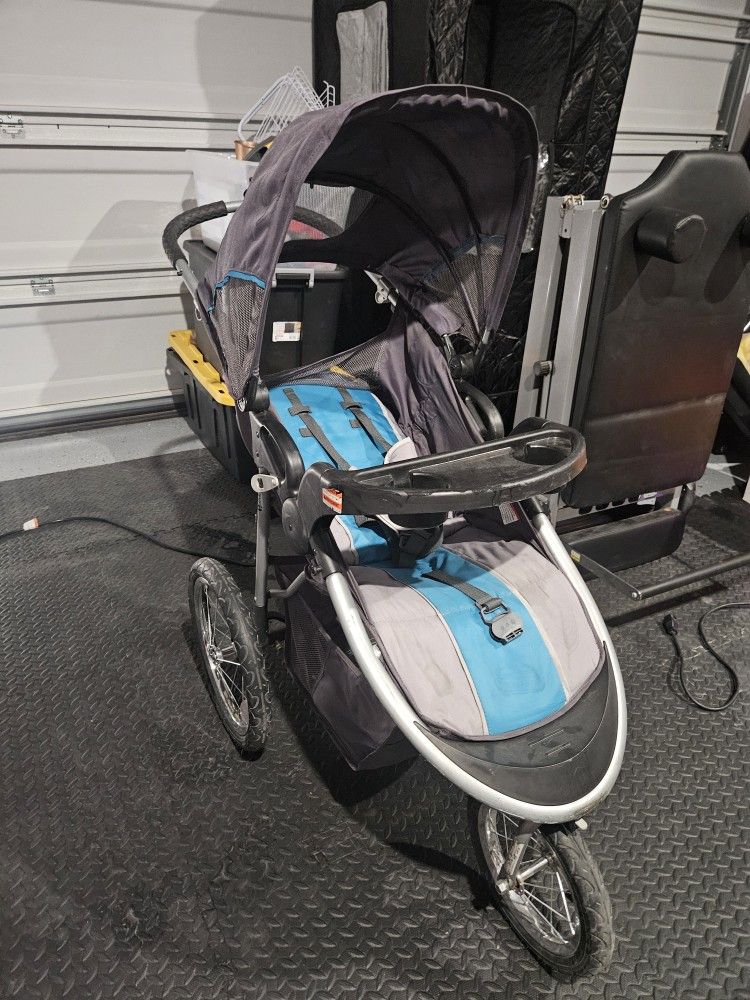 Jogging/Running Stroller