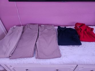 Uniformes para niña