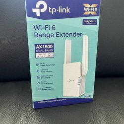 TP Link WiFi Range Extender