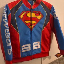 New Super-Man Jacket 