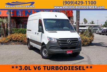 2020 Mercedes-Benz Sprinter 2500