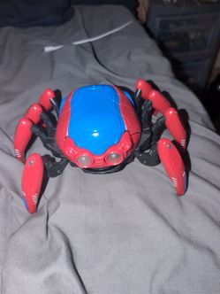 Marvel cali adventure spider man rc spider