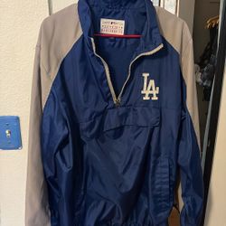 dodger wind breaker 