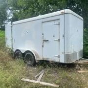 Enclosed Trailer 6’x12’