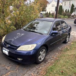 2005 Honda Civic