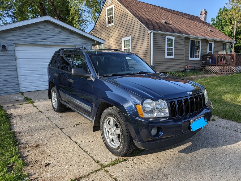 2005 Jeep Grand Cherokee