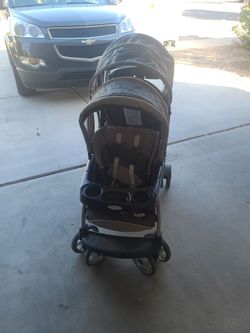 Double Stroller