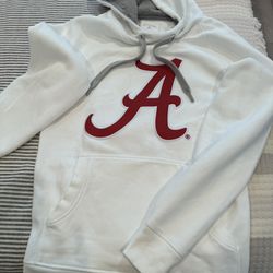 Univ Alabama sweatshirt 