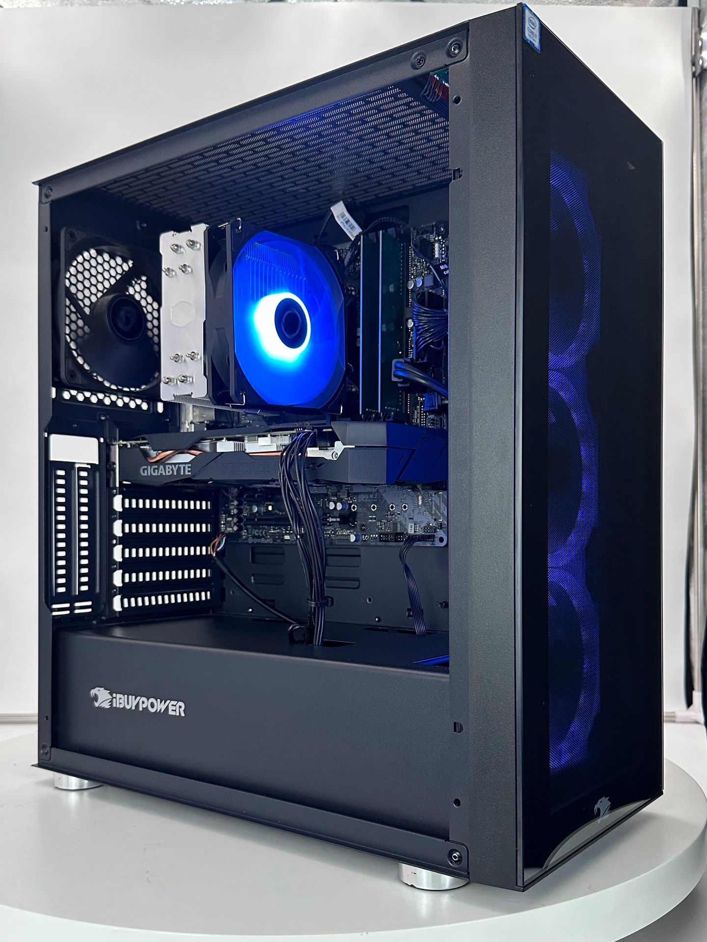 NVIDIA RTX 3060 Intel i7-9700KF16GB DDR4 RAM 1TB SSD RGB Gaming PC