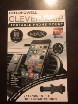 Phone mount
