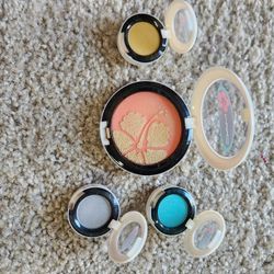 Mac Cosmetics Summer Collection 