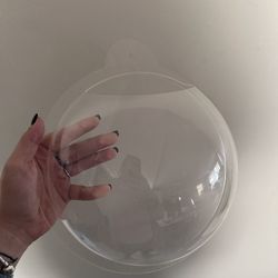 Hanging Fish Bowl 