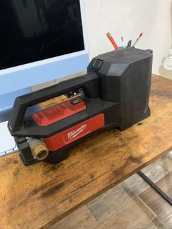 Milwaukee Transfer Pump