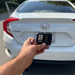 Car Key And Duplicate And Remote Control 