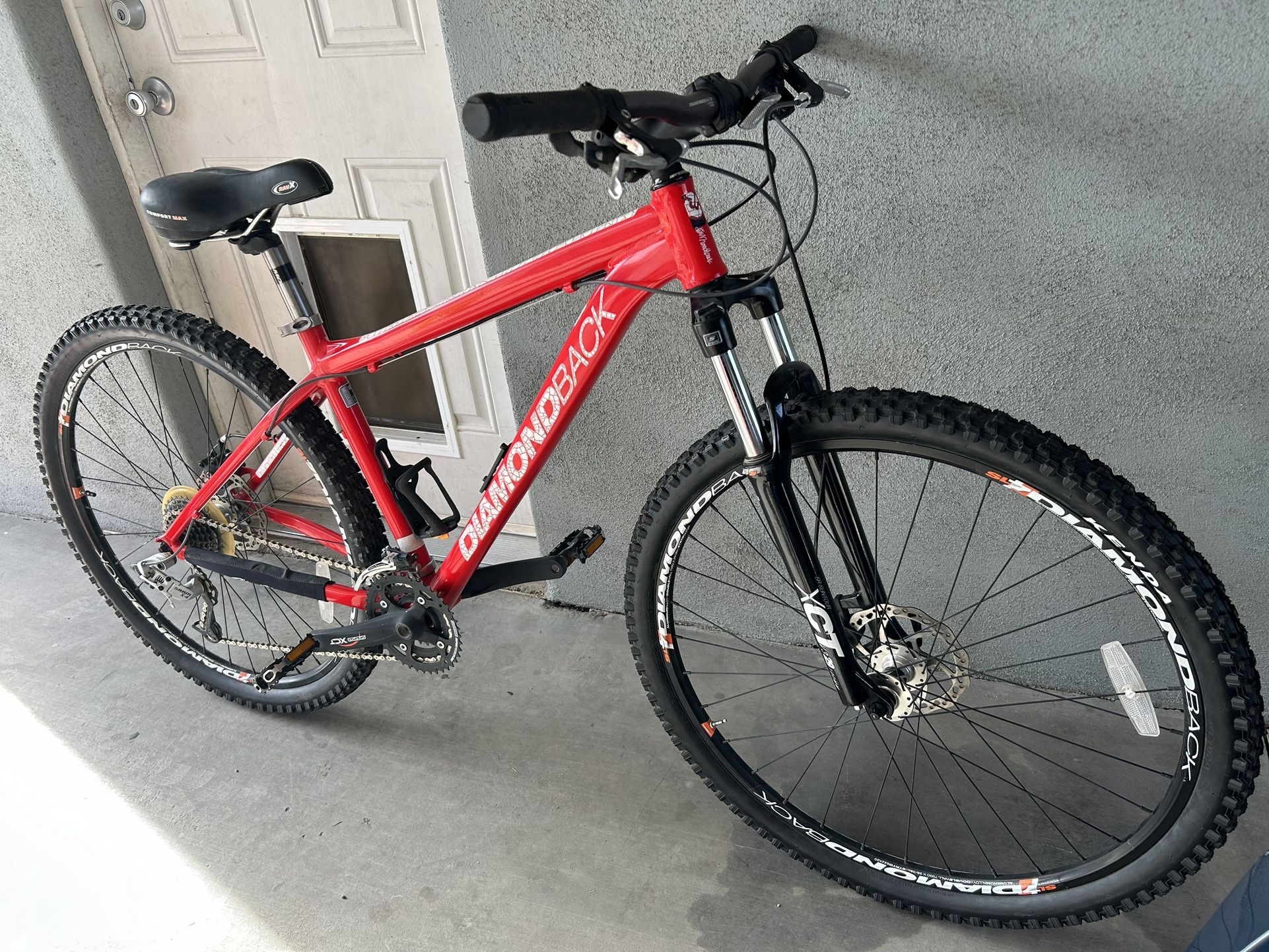 Diamondback Mountain Bike